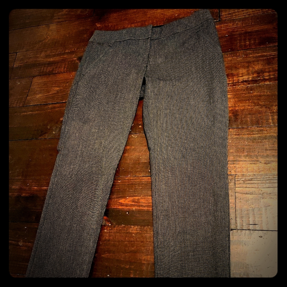 Loft Ankle Pants